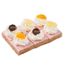 Noordertrots oranjekoek